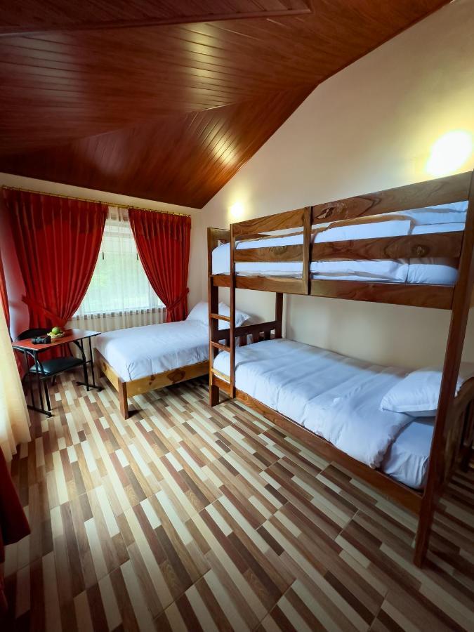 Brisas Del Rio Hotel Mindo Buitenkant foto